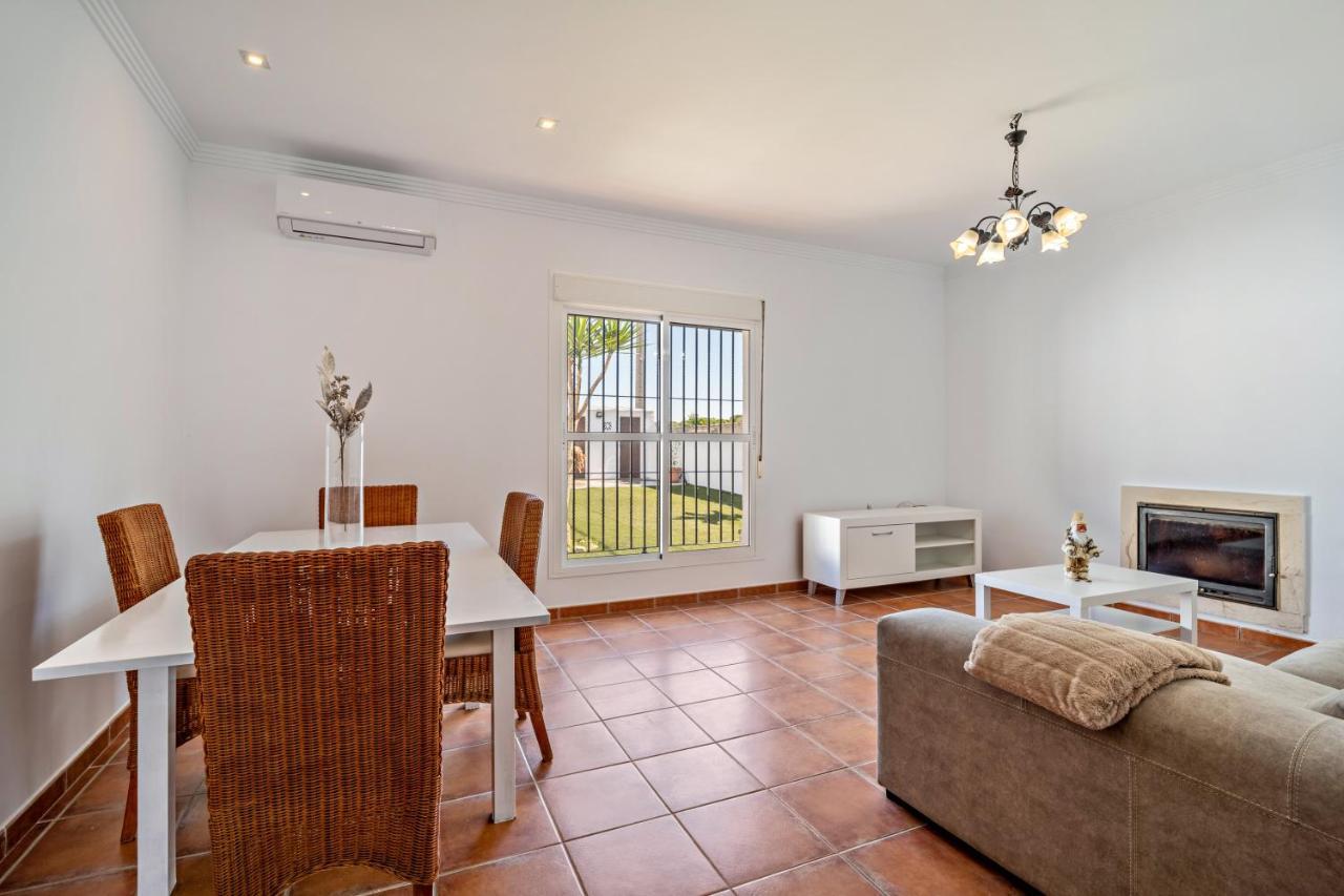 צ'יקלנה דה לה פרונטרה Villa Jero מראה חיצוני תמונה