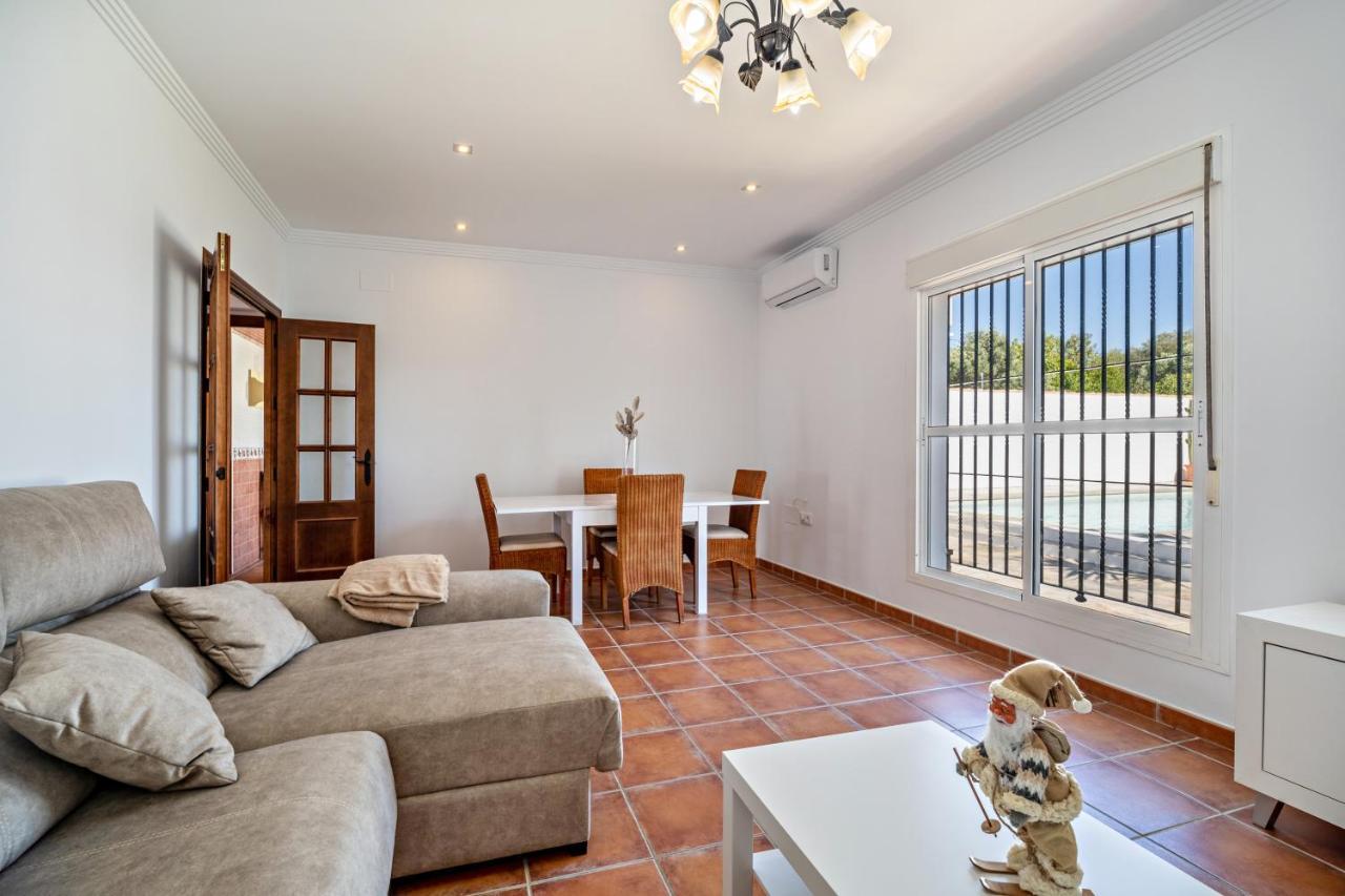 צ'יקלנה דה לה פרונטרה Villa Jero מראה חיצוני תמונה