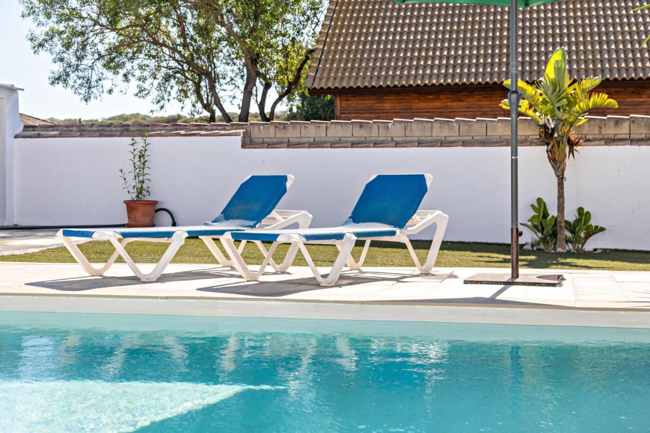 צ'יקלנה דה לה פרונטרה Villa Jero מראה חיצוני תמונה