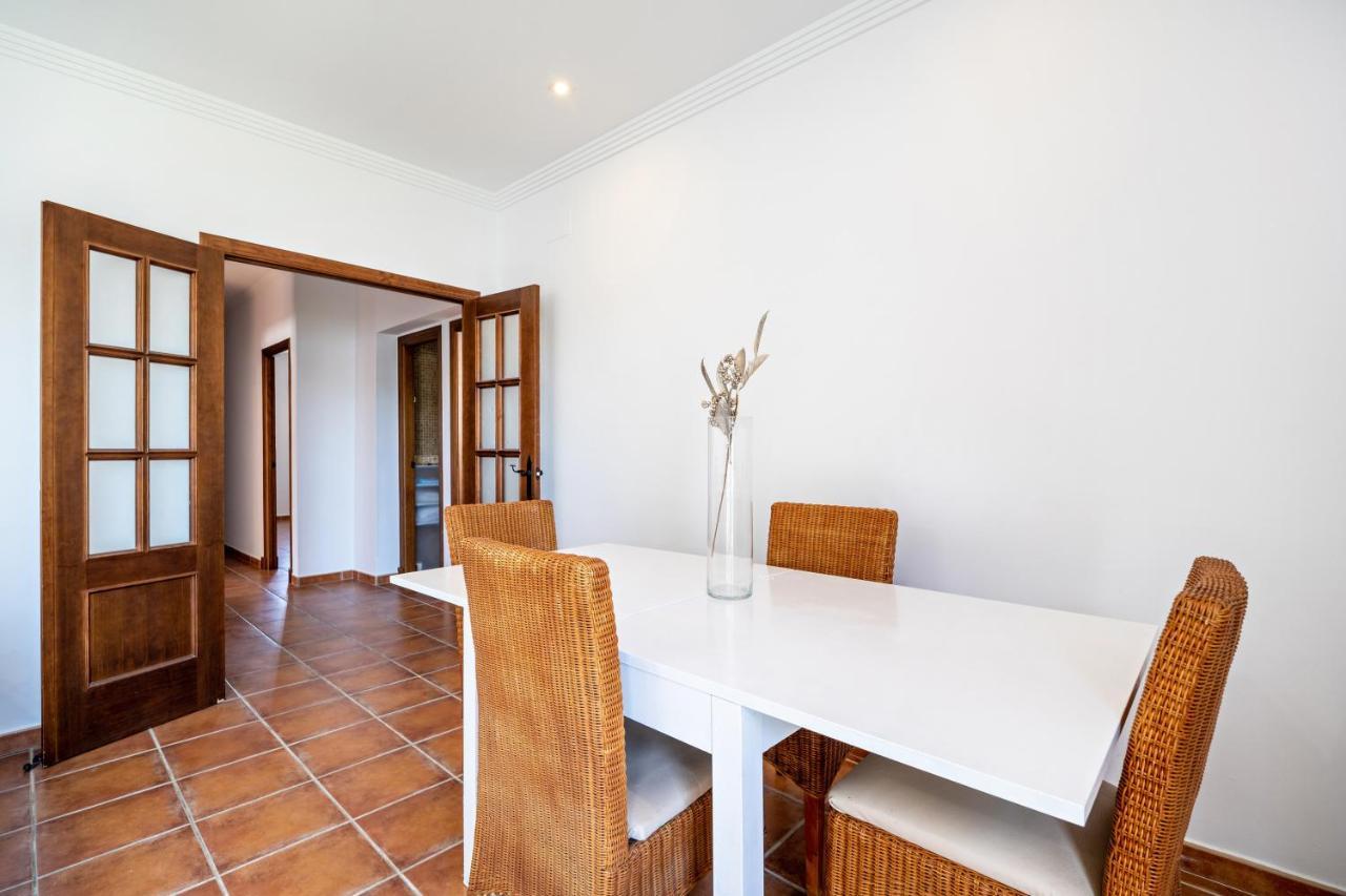 צ'יקלנה דה לה פרונטרה Villa Jero מראה חיצוני תמונה