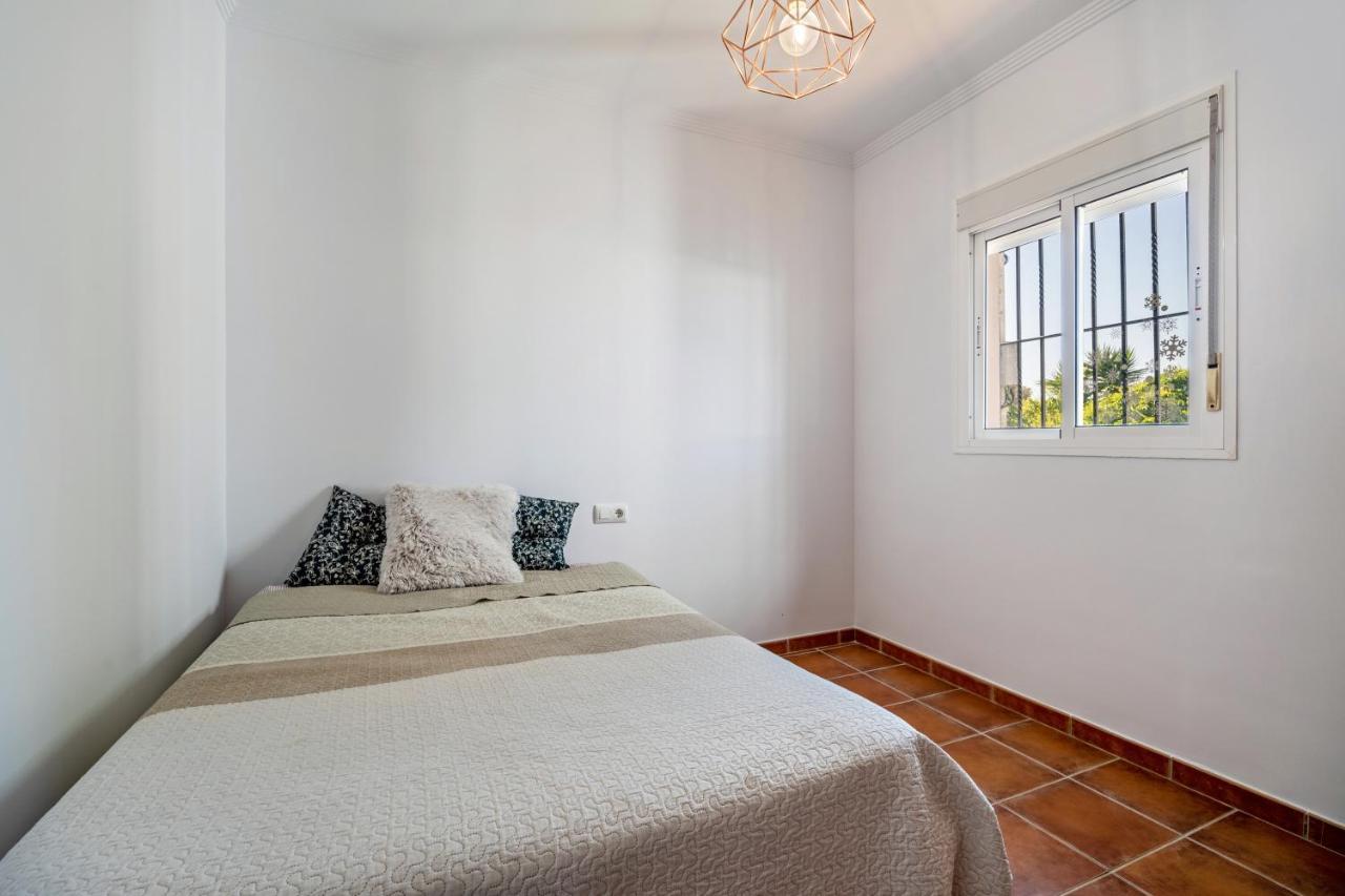 צ'יקלנה דה לה פרונטרה Villa Jero מראה חיצוני תמונה