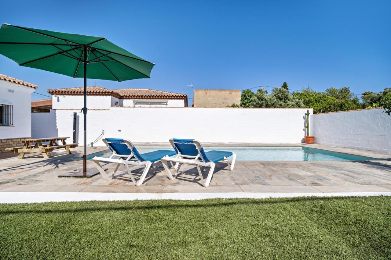 צ'יקלנה דה לה פרונטרה Villa Jero מראה חיצוני תמונה
