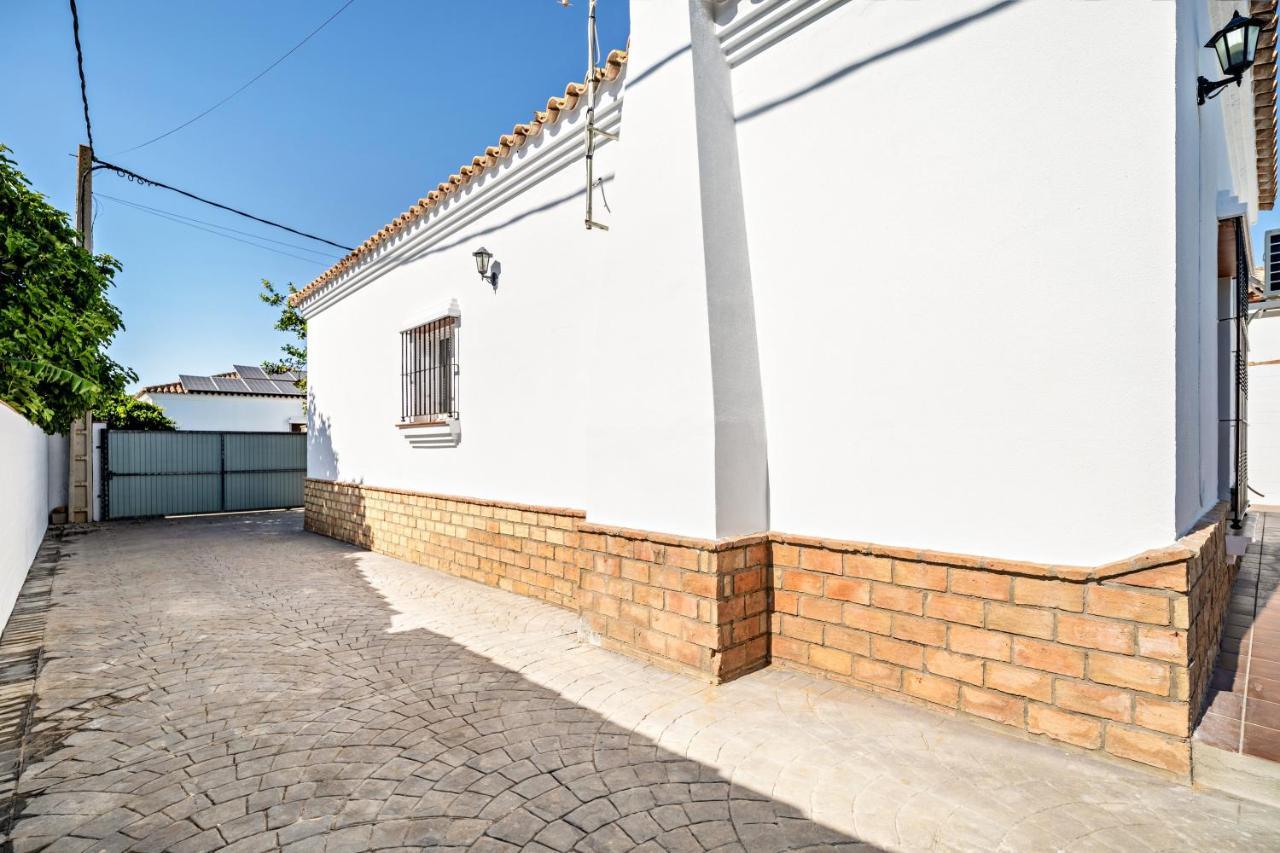צ'יקלנה דה לה פרונטרה Villa Jero מראה חיצוני תמונה