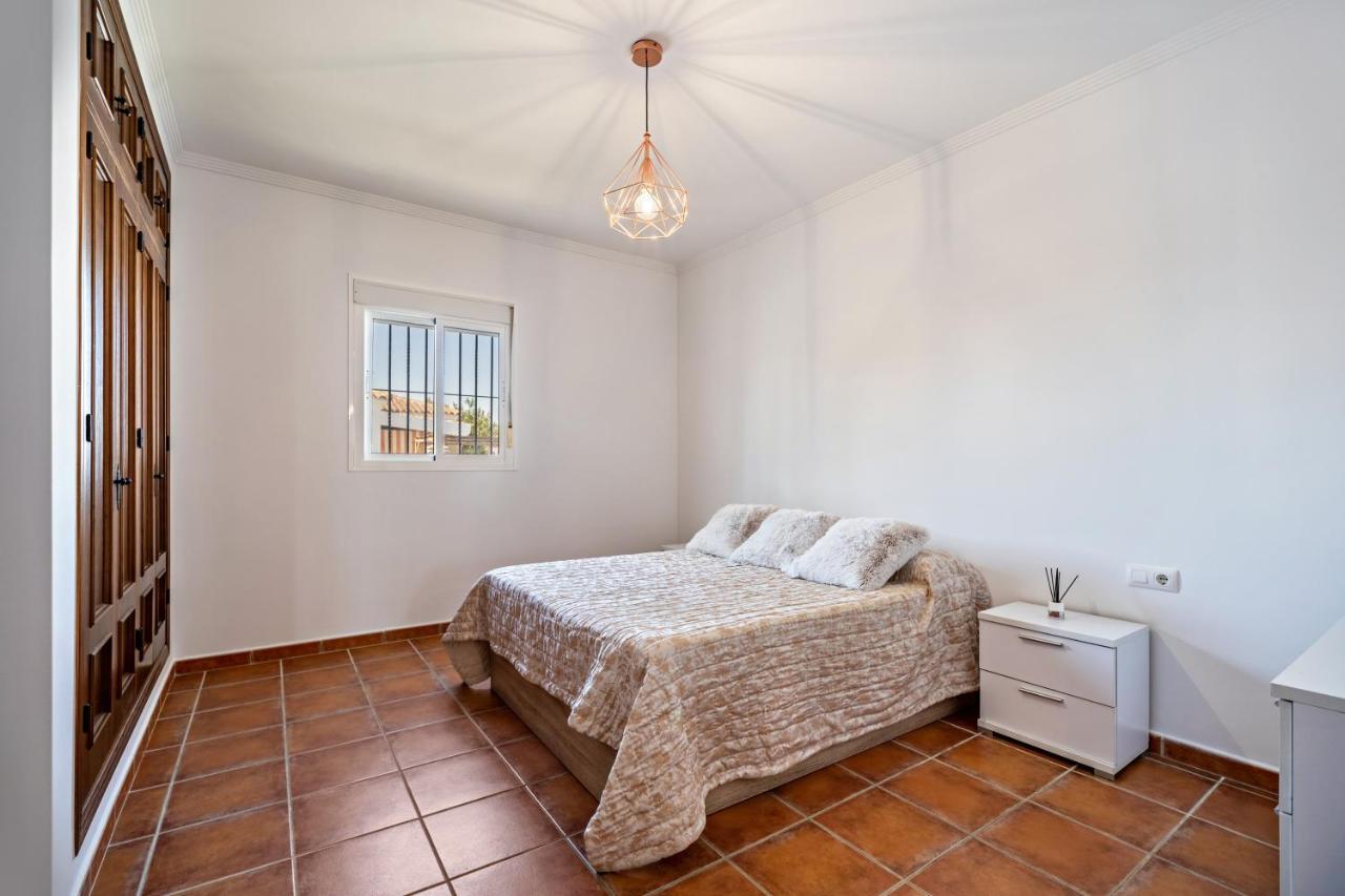 צ'יקלנה דה לה פרונטרה Villa Jero מראה חיצוני תמונה