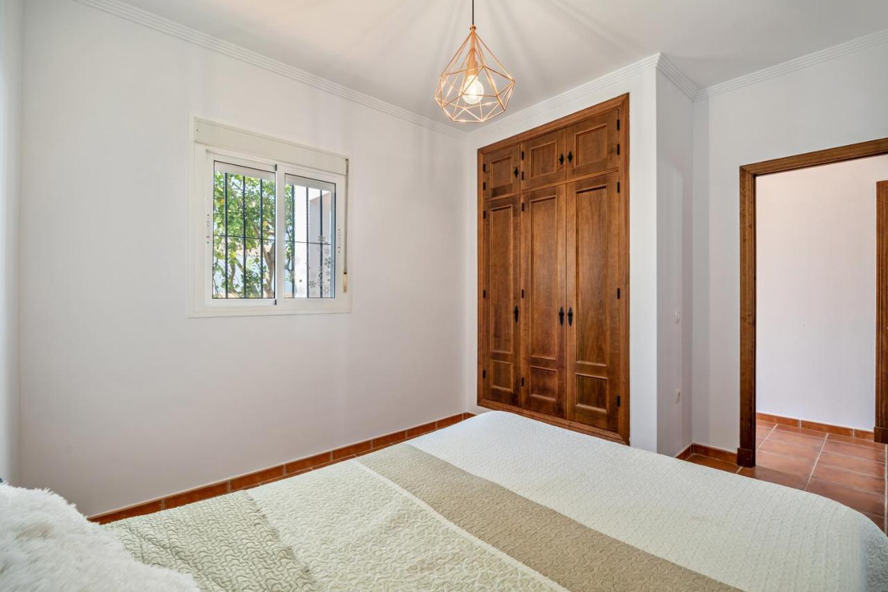 צ'יקלנה דה לה פרונטרה Villa Jero מראה חיצוני תמונה