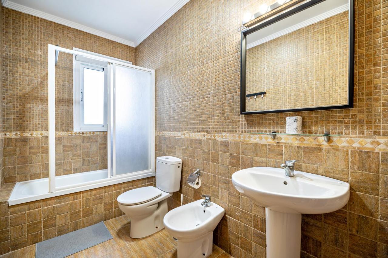 צ'יקלנה דה לה פרונטרה Villa Jero מראה חיצוני תמונה